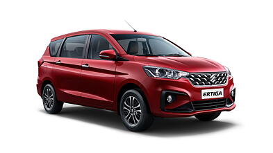 Maruti Suzuki Ertiga