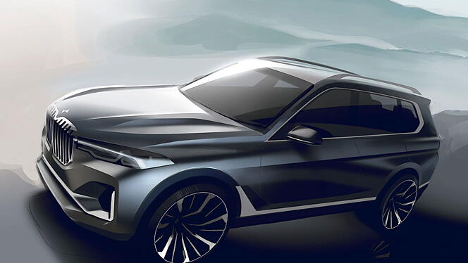 BMW X8