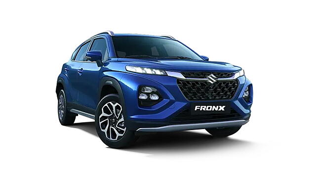 Maruti Suzuki Fronx