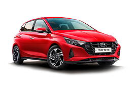 Hyundai i20 Image