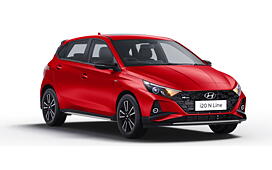 Hyundai i20 N Line Image