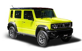 Maruti Suzuki Jimny Image