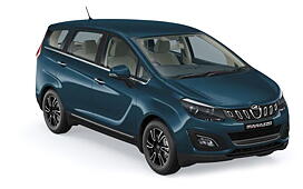 Mahindra Marazzo Image