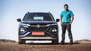 Maruti Suzuki Fronx First Drive Review