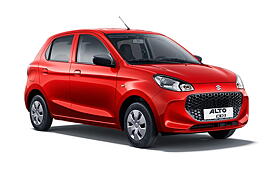 Maruti Suzuki Alto K10 Image