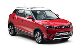 Mahindra XUV300 Image