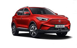 MG ZS EV Image